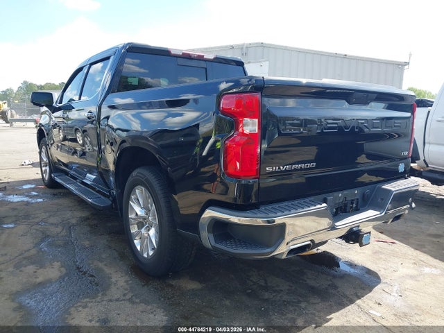 Продажа на аукционе авто 2021 Chevrolet Silverado 1500 4wd  Short Bed Ltz, vin: 1GCUYGED5MZ111336, номер лота: 44784219