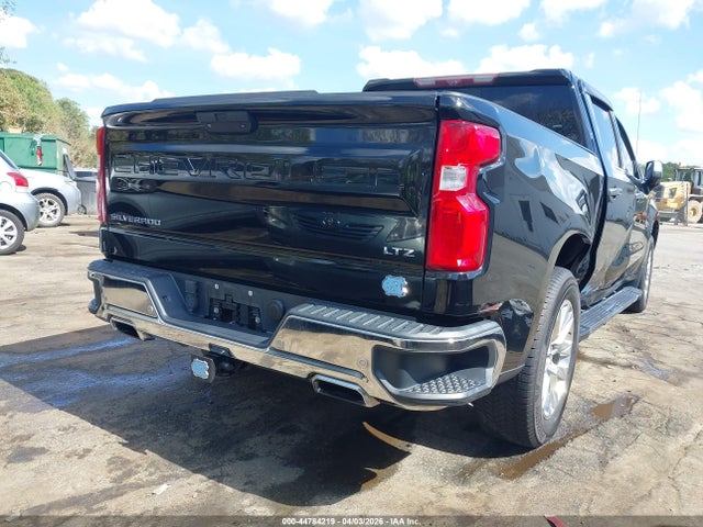 Продажа на аукционе авто 2021 Chevrolet Silverado 1500 4wd  Short Bed Ltz, vin: 1GCUYGED5MZ111336, номер лота: 44784219