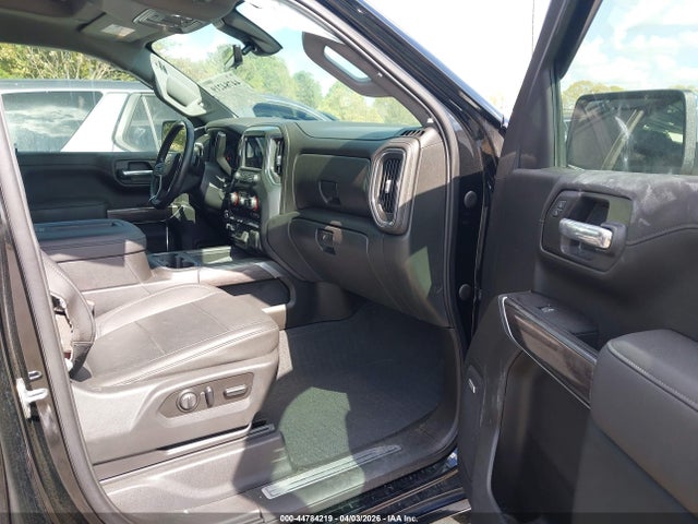Продажа на аукционе авто 2021 Chevrolet Silverado 1500 4wd  Short Bed Ltz, vin: 1GCUYGED5MZ111336, номер лота: 44784219