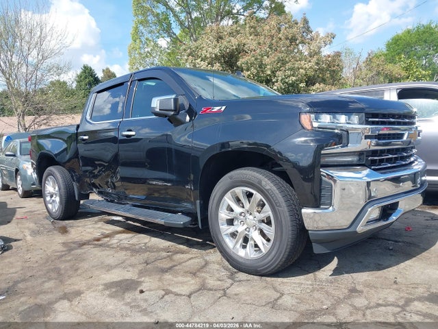 Продажа на аукционе авто 2021 Chevrolet Silverado 1500 4wd  Short Bed Ltz, vin: 1GCUYGED5MZ111336, номер лота: 44784219