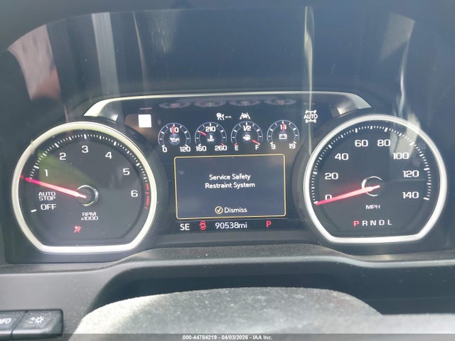 Продажа на аукционе авто 2021 Chevrolet Silverado 1500 4wd  Short Bed Ltz, vin: 1GCUYGED5MZ111336, номер лота: 44784219