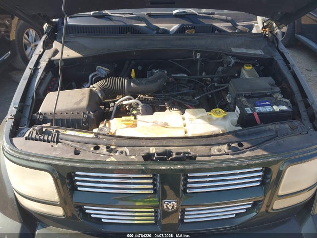 2010 Dodge Nitro Heat მანქანა იყიდება აუქციონზე, vin: 1D4PT4GK7AW157031, აუქციონის ნომერი: 44784220