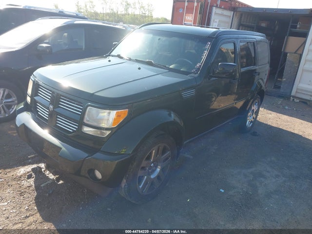 2010 Dodge Nitro Heat მანქანა იყიდება აუქციონზე, vin: 1D4PT4GK7AW157031, აუქციონის ნომერი: 44784220