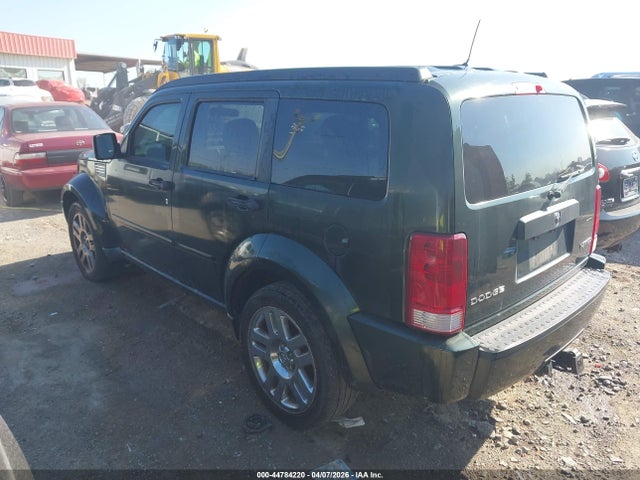 2010 Dodge Nitro Heat მანქანა იყიდება აუქციონზე, vin: 1D4PT4GK7AW157031, აუქციონის ნომერი: 44784220