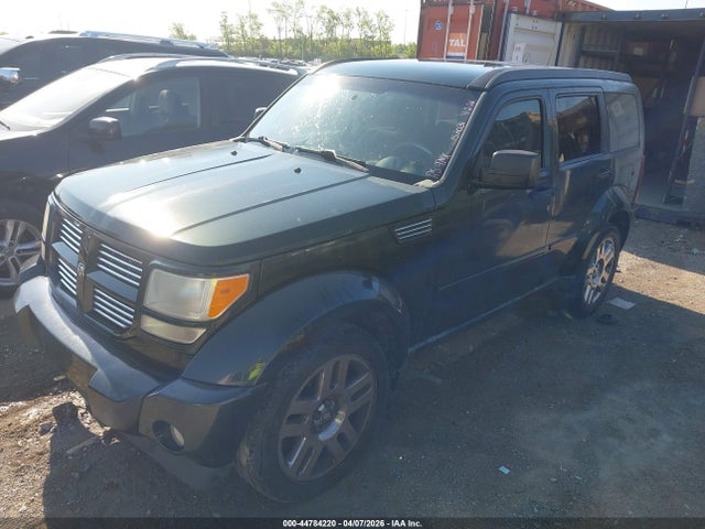 2010 Dodge Nitro Heat მანქანა იყიდება აუქციონზე, vin: 1D4PT4GK7AW157031, აუქციონის ნომერი: 44784220
