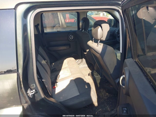 2010 Dodge Nitro Heat მანქანა იყიდება აუქციონზე, vin: 1D4PT4GK7AW157031, აუქციონის ნომერი: 44784220