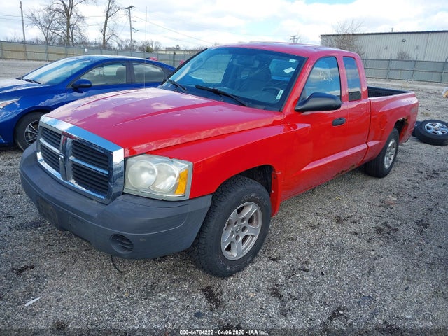 Продажа на аукционе авто 2007 Dodge Dakota St, vin: 1D7HE22K77S263041, номер лота: 44784222