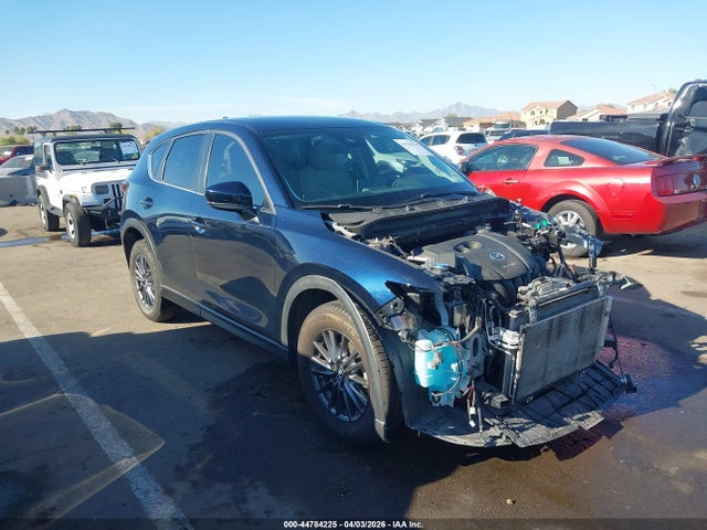 2021 MAZDA CX-5 JM3KFACM4M0333214