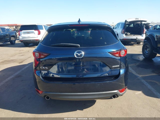 Mazda Cx-5 Touring 2021 JM3KFACM4M0333214 Image 17