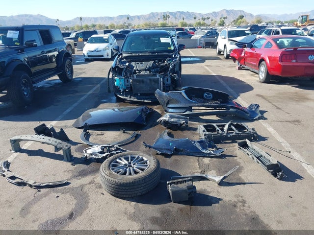 Mazda Cx-5 Touring 2021 JM3KFACM4M0333214 Image 12