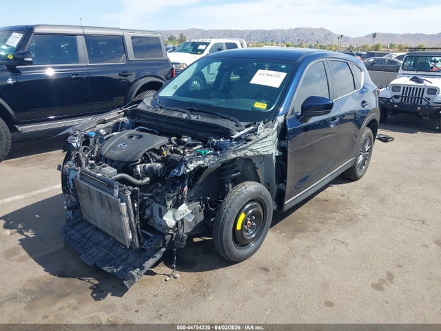 2021 MAZDA CX-5 JM3KFACM4M0333214 Photo 1