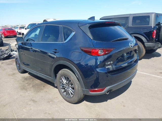2021 MAZDA CX-5 JM3KFACM4M0333214 Photo 2