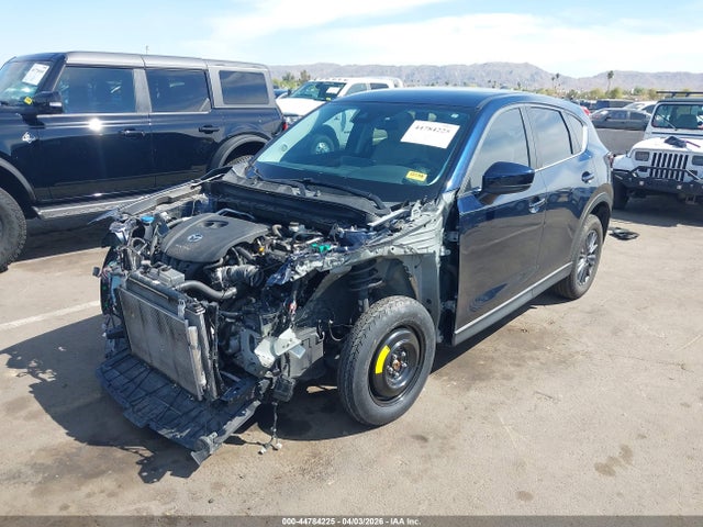2021 MAZDA CX-5 JM3KFACM4M0333214 Photo 5