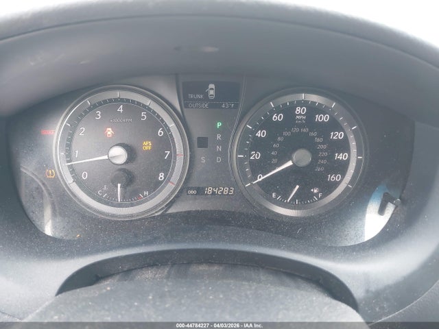 Продаж на аукціоні авто 2008 Lexus Es 350, vin: JTHBJ46G282206758, номер лоту: 44784227