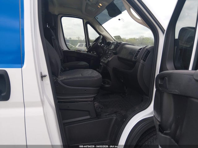 2024 Ram Promaster 3500 Cargo Van Tradesman High Roof 159 Wb Ext W/pass Seat მანქანა იყიდება აუქციონზე, vin: 3C6MRVJGXRE105916, აუქციონის ნომერი: 44784229