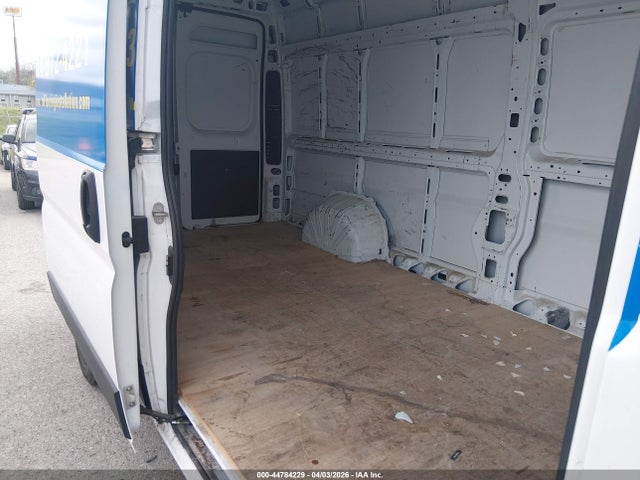 2024 Ram Promaster 3500 Cargo Van Tradesman High Roof 159 Wb Ext W/pass Seat მანქანა იყიდება აუქციონზე, vin: 3C6MRVJGXRE105916, აუქციონის ნომერი: 44784229