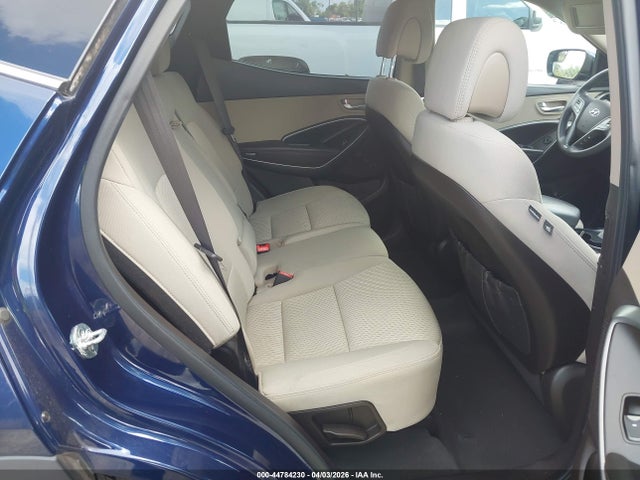 2017 Hyundai Santa Fe Sport 2.4l მანქანა იყიდება აუქციონზე, vin: 5XYZT3LB3HG437297, აუქციონის ნომერი: 44784230