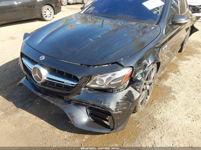 Aukcja sprzedaży 2018 Mercedes-benz Amg E 63 S 4matic, vin: WDDZF8KB4JA333368, numer aukcji: 44784231