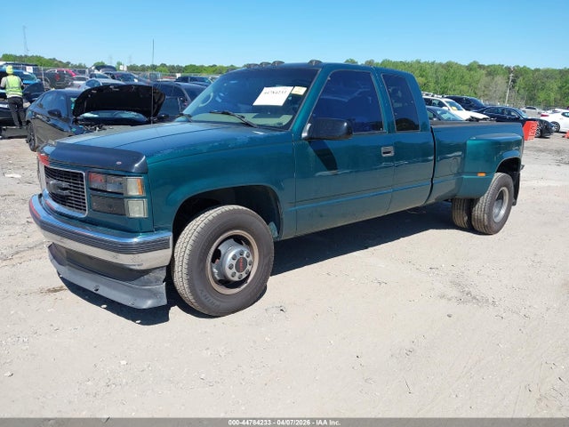 Aukcja sprzedaży 2000 Gmc Sierra 3500 Classic Sl, vin: 1GTHC39J2YF509233, numer aukcji: 44784233