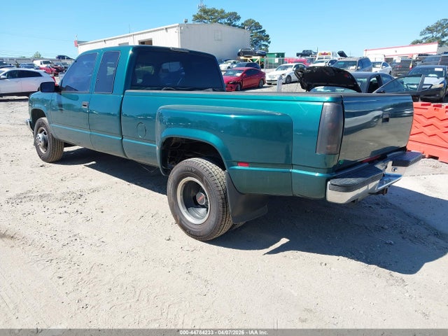 Aukcja sprzedaży 2000 Gmc Sierra 3500 Classic Sl, vin: 1GTHC39J2YF509233, numer aukcji: 44784233