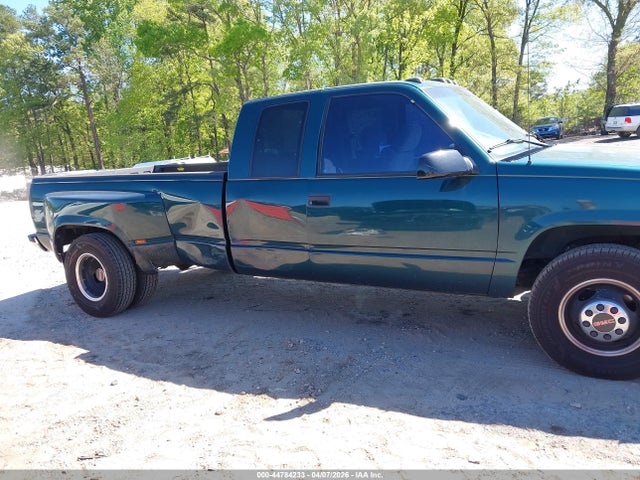 Aukcja sprzedaży 2000 Gmc Sierra 3500 Classic Sl, vin: 1GTHC39J2YF509233, numer aukcji: 44784233