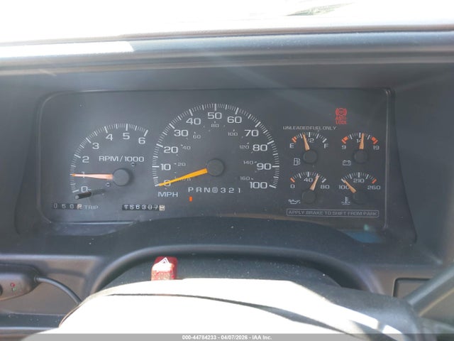 Aukcja sprzedaży 2000 Gmc Sierra 3500 Classic Sl, vin: 1GTHC39J2YF509233, numer aukcji: 44784233