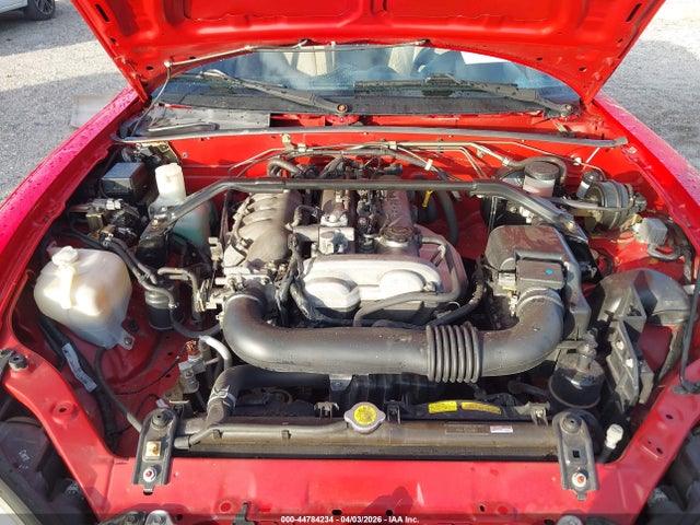 Aukcja sprzedaży 2002 Mazda Mx-5 Miata Cloth/ls/se, vin: JM1NB353320225567, numer aukcji: 44784234