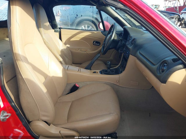 Aukcja sprzedaży 2002 Mazda Mx-5 Miata Cloth/ls/se, vin: JM1NB353320225567, numer aukcji: 44784234