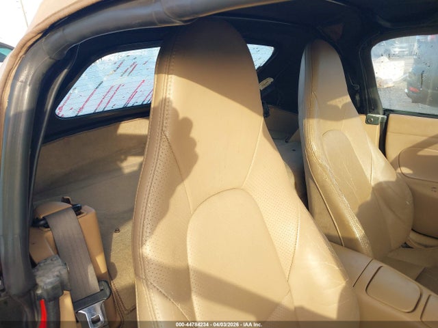Aukcja sprzedaży 2002 Mazda Mx-5 Miata Cloth/ls/se, vin: JM1NB353320225567, numer aukcji: 44784234
