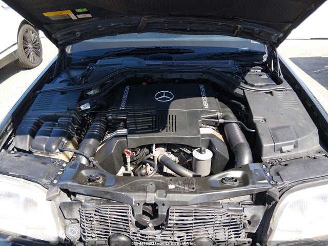 1992 MERCEDES-BENZ 500 WDBGA51E1NA076149 Photo 9