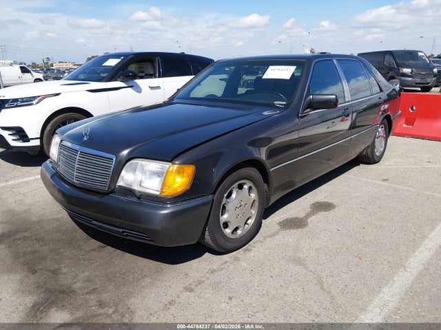 1992 MERCEDES-BENZ 500 WDBGA51E1NA076149 Photo 1