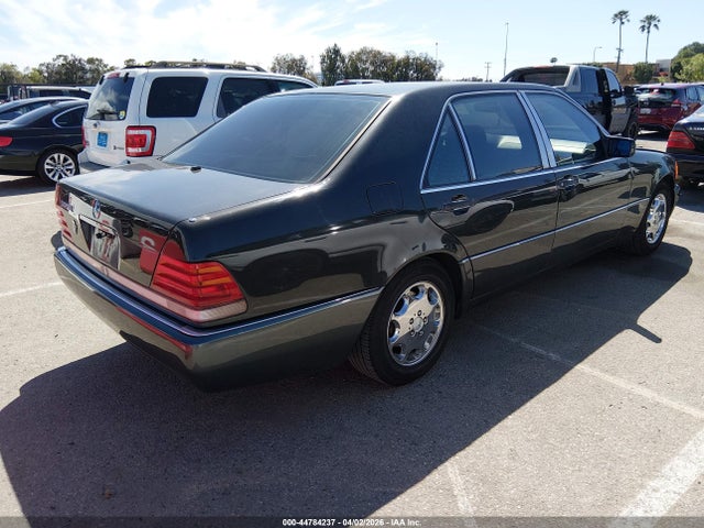 1992 MERCEDES-BENZ 500 WDBGA51E1NA076149 Photo 3
