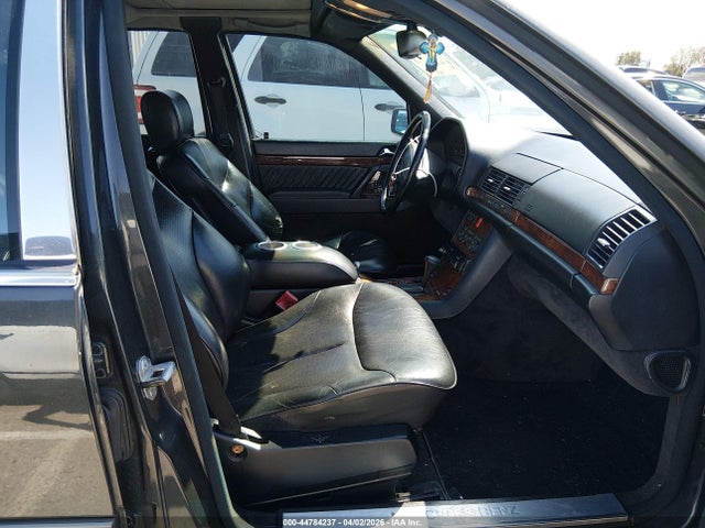 1992 MERCEDES-BENZ 500 WDBGA51E1NA076149 Photo 4