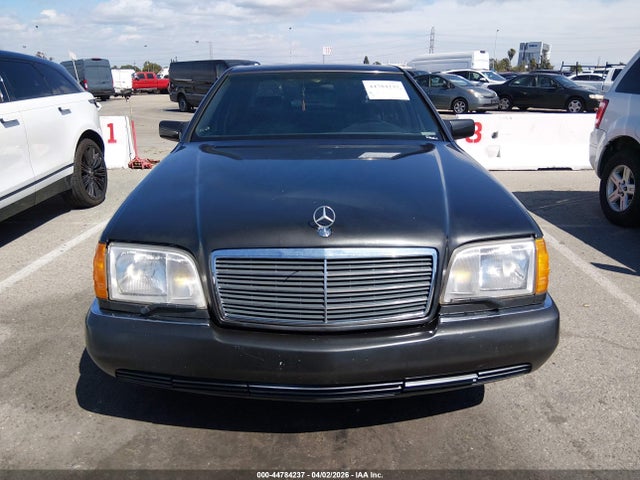 1992 MERCEDES-BENZ 500 WDBGA51E1NA076149 Photo 5