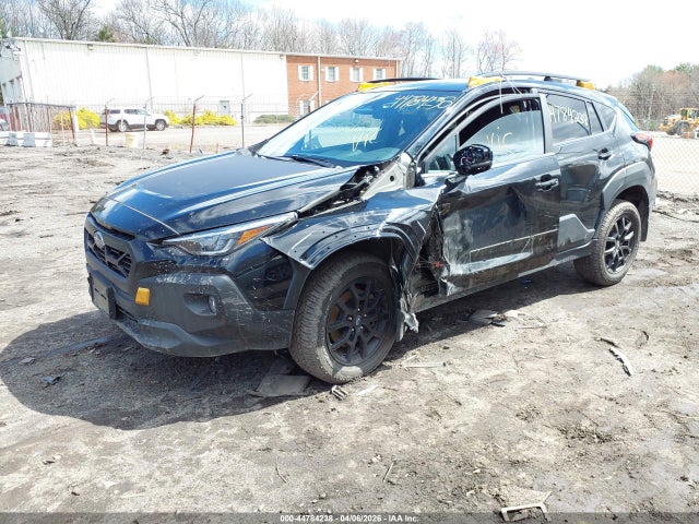 Продаж на аукціоні авто 2025 Subaru Crosstrek Wilderness, vin: 4S4GUHU61S3744073, номер лоту: 44784238