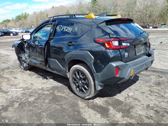 Продаж на аукціоні авто 2025 Subaru Crosstrek Wilderness, vin: 4S4GUHU61S3744073, номер лоту: 44784238