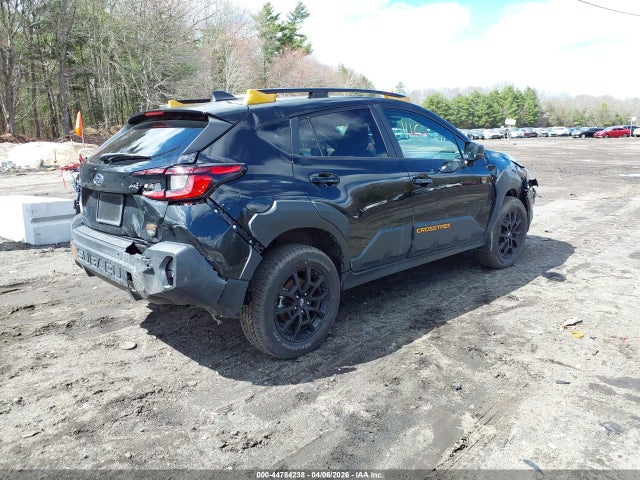 Продаж на аукціоні авто 2025 Subaru Crosstrek Wilderness, vin: 4S4GUHU61S3744073, номер лоту: 44784238