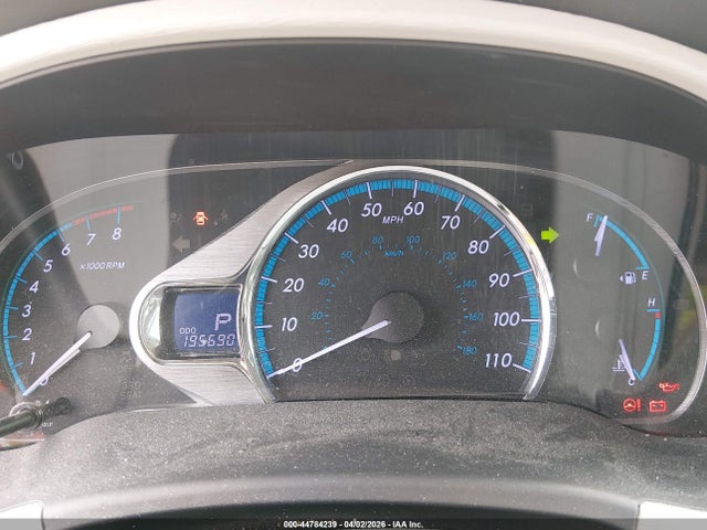 Продаж на аукціоні авто 2011 Toyota Sienna Xle V6, vin: 5TDYK3DC0BS095257, номер лоту: 44784239