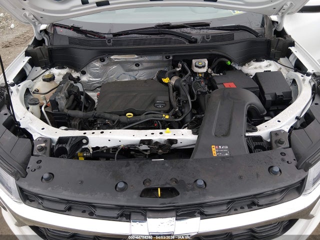 KL77LFE23RC006970 Chevrolet Trax Fwd Sp