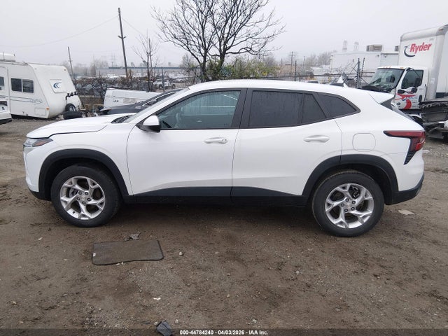 KL77LFE23RC006970 Chevrolet Trax Fwd Sp