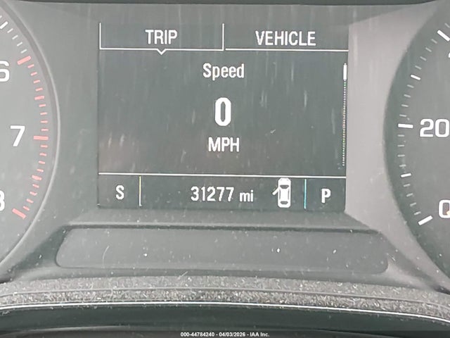 KL77LFE23RC006970 Chevrolet Trax Fwd Sp