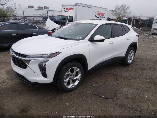 KL77LFE23RC006970 Chevrolet Trax Fwd Sp