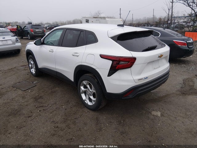 KL77LFE23RC006970 Chevrolet Trax Fwd Sp