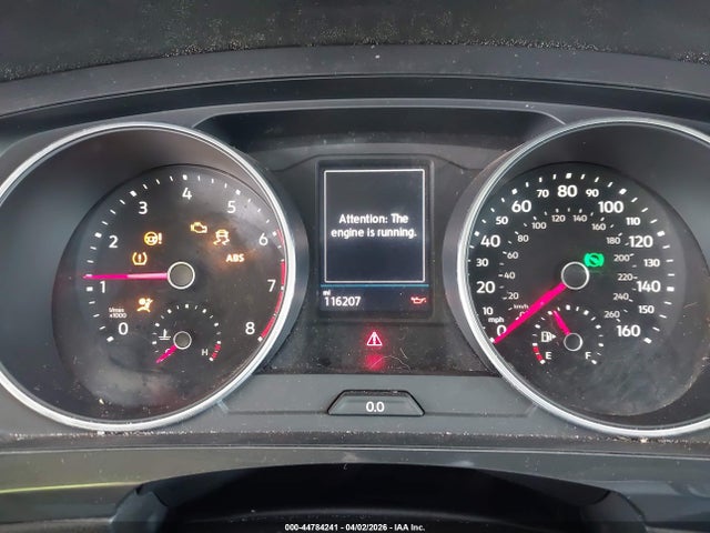 2018 VOLKSWAGEN TIGUAN 3VV3B7AX0JM164523 Photo 6