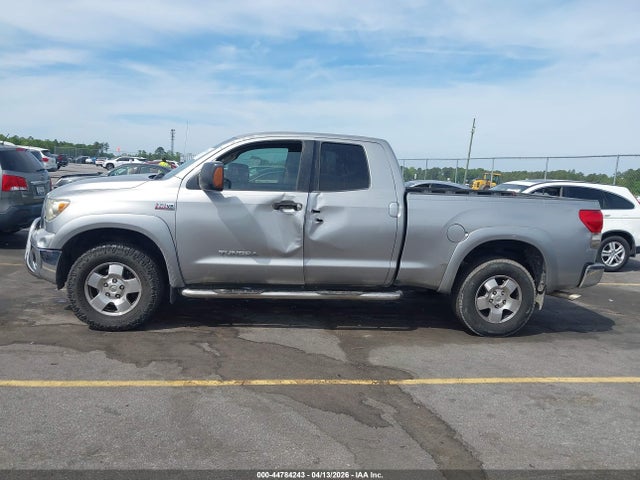 44784243 :رقم المزاد ، 5TBBV54167S466056 vin ، 2007 Toyota Tundra Sr5 5.7l V8 مزاد بيع