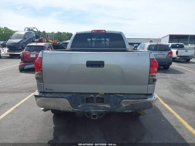 44784243 :رقم المزاد ، 5TBBV54167S466056 vin ، 2007 Toyota Tundra Sr5 5.7l V8 مزاد بيع