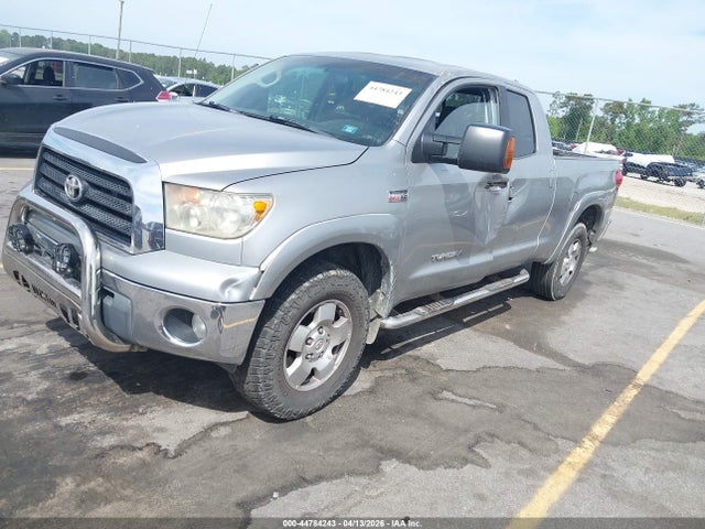 44784243 :رقم المزاد ، 5TBBV54167S466056 vin ، 2007 Toyota Tundra Sr5 5.7l V8 مزاد بيع
