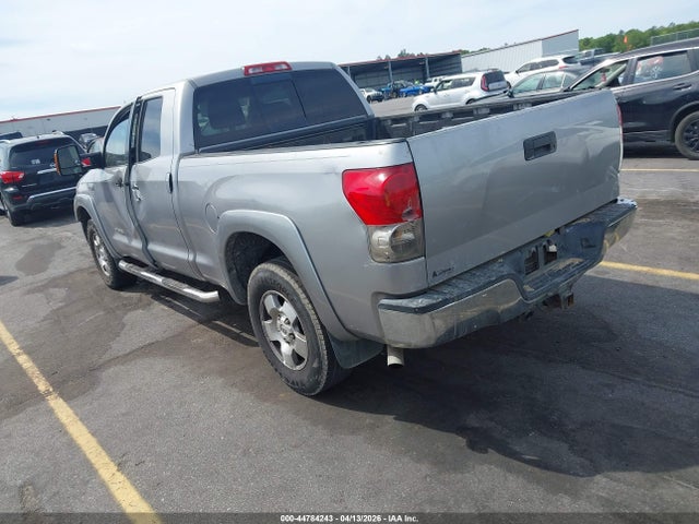 44784243 :رقم المزاد ، 5TBBV54167S466056 vin ، 2007 Toyota Tundra Sr5 5.7l V8 مزاد بيع