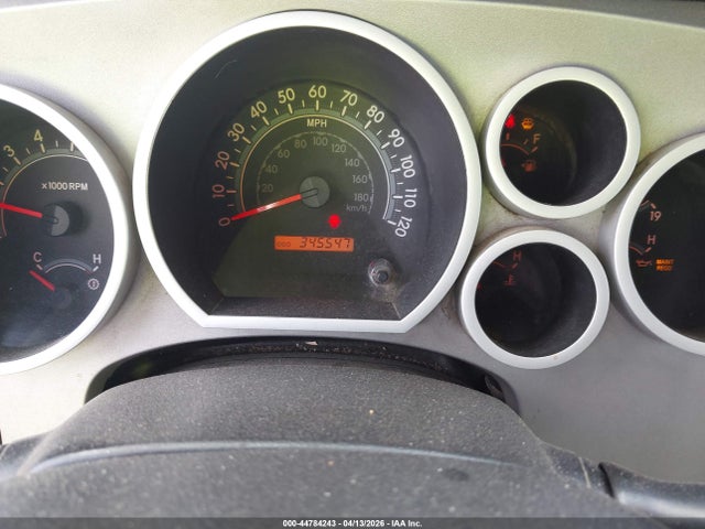 44784243 :رقم المزاد ، 5TBBV54167S466056 vin ، 2007 Toyota Tundra Sr5 5.7l V8 مزاد بيع