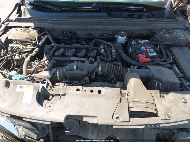 Honda Accord Touring 2018 1HGCV1F99JA102856 Image 10